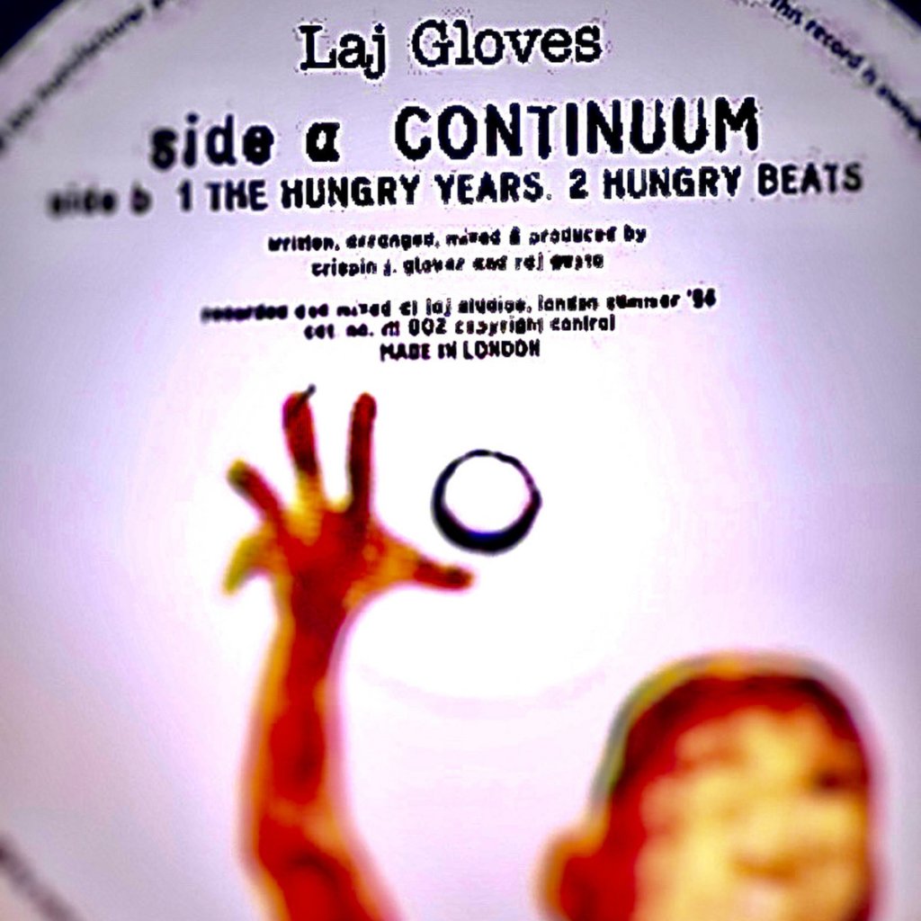 The Hungry Years – Laj&nbsp;Gloves