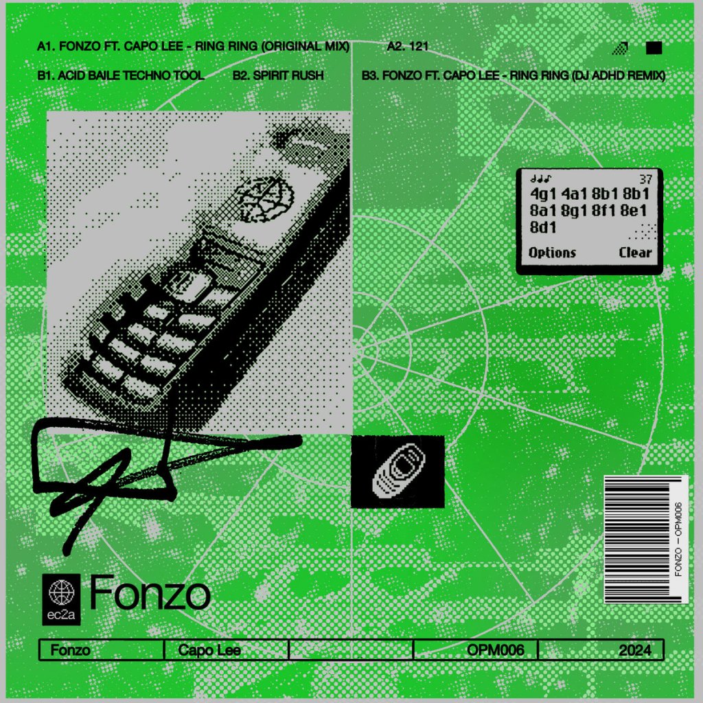 Spirit Rush –&nbsp;Fonzo