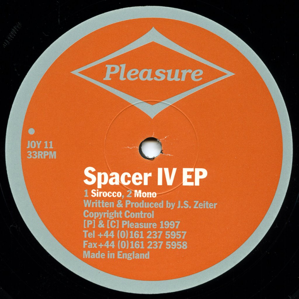 Mono – Spacer&nbsp;IV