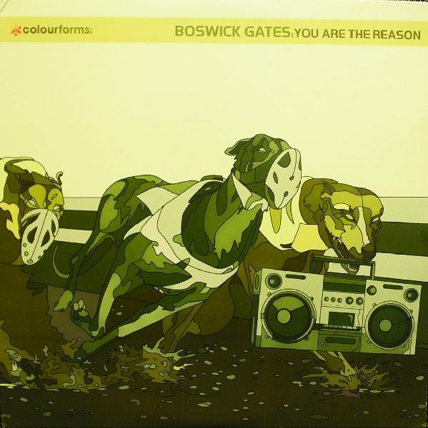 You Are The Reason – Boswick&nbsp;Gates