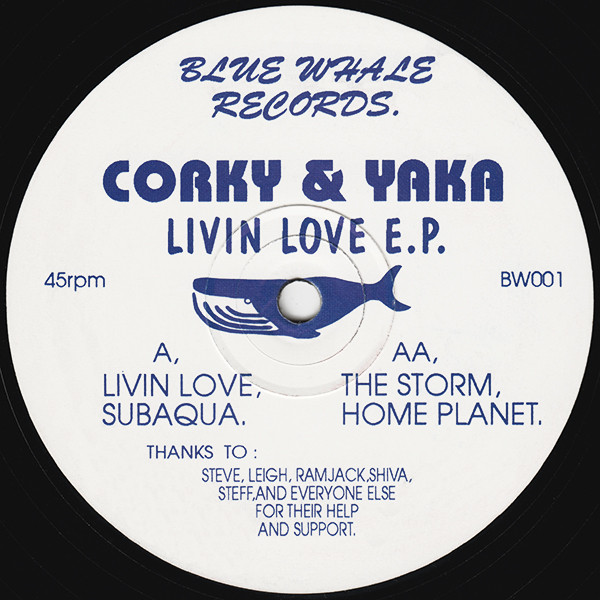 Subaqua – Corky &&nbsp;Yaka